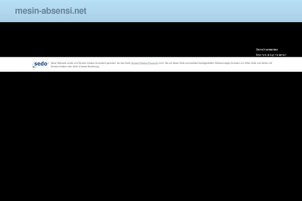Ascent theme site design template sample