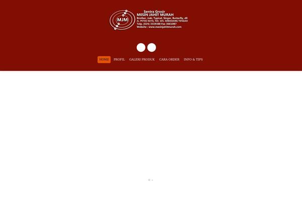 Ultra theme site design template sample