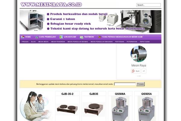 Site using Wp-ultimo plugin