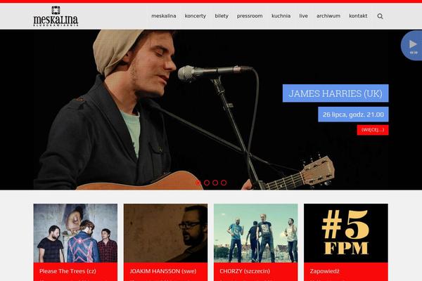 Site using Background Music Player Lite plugin