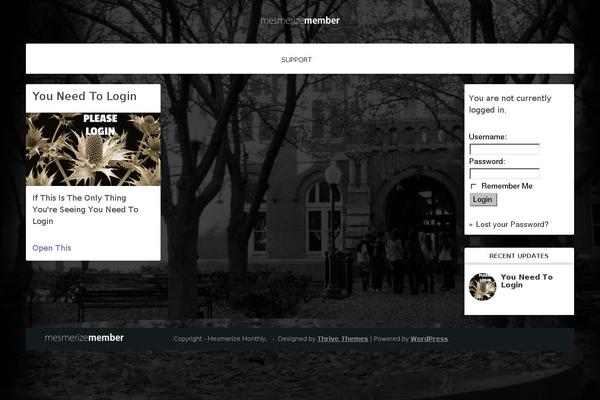 Site using Wishlist-autoregistraion plugin