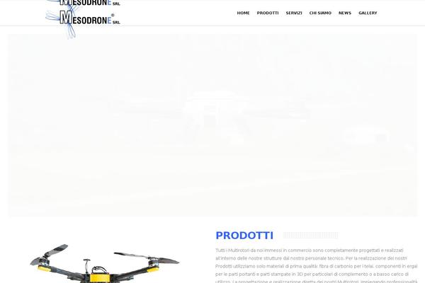 Node theme site design template sample
