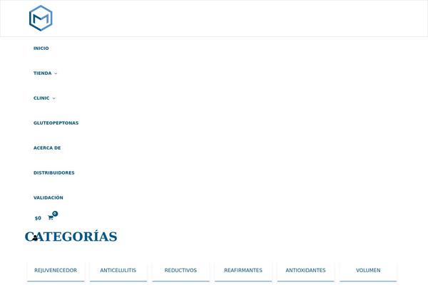 Site using Woocommerce Products Slider plugin