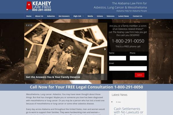 Reverie theme site design template sample
