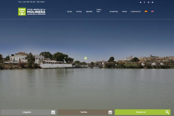 Site using Dinatur plugin