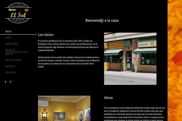 Site using Apcore plugin