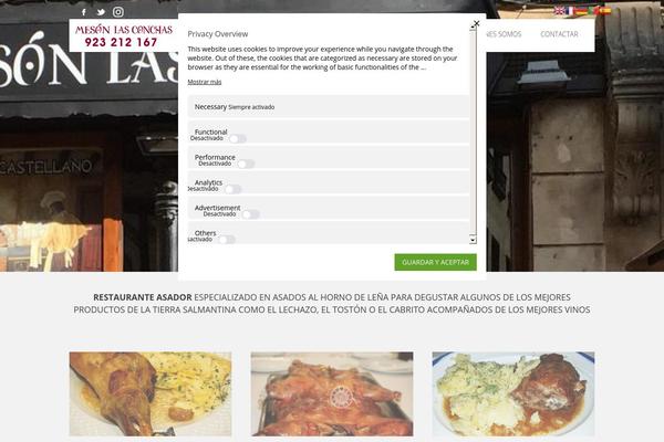 Site using Photo-gallery-builder plugin