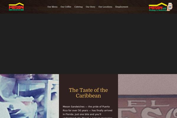 Site using Bb_header_builder plugin
