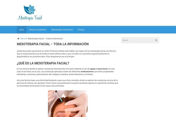 Best theme site design template sample