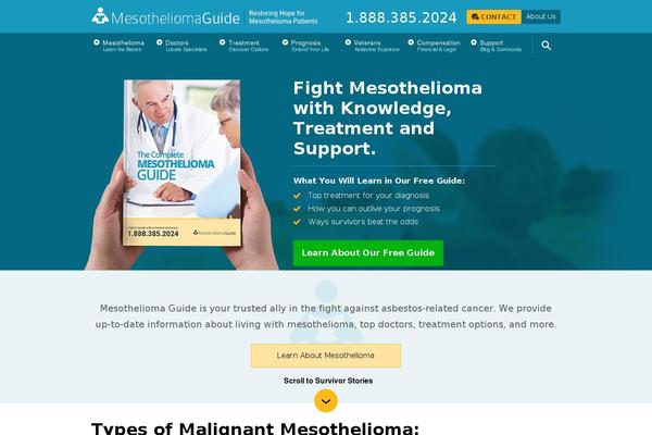 Site using Reactpress plugin
