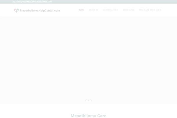 Site using WPRT_VC_Addons plugin