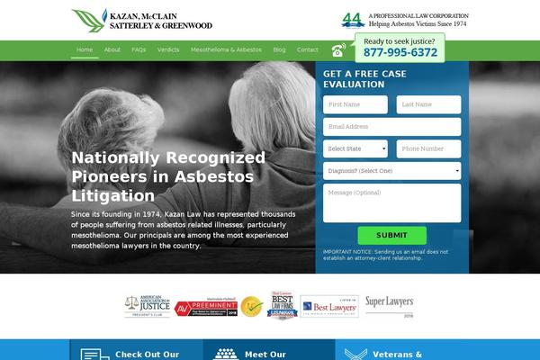 Site using Simple Subscribe plugin