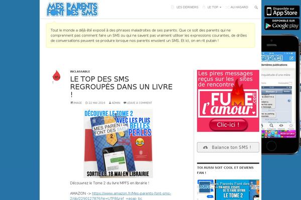 Twenty Twenty-Two theme site design template sample