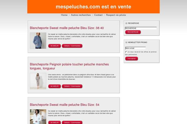 Pure_gray theme site design template sample