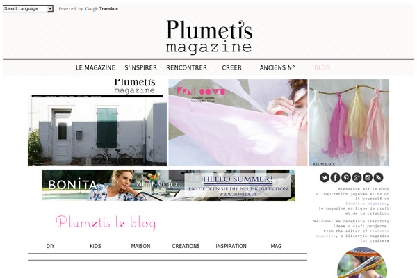 CheerUp theme site design template sample