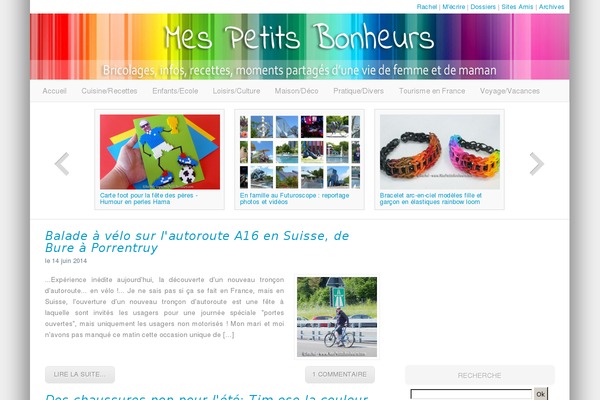 mespetitsbonheurs.com site used Solstice-light