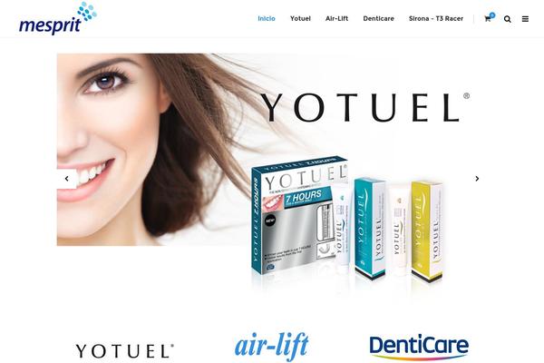 Pitchwp theme site design template sample