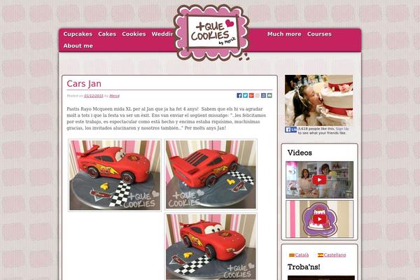 PinBlack theme site design template sample
