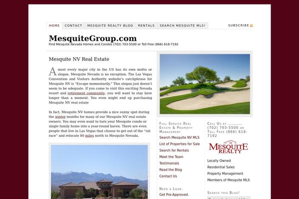 Thesis theme site design template sample