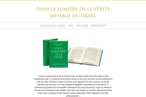 gm2 theme websites examples