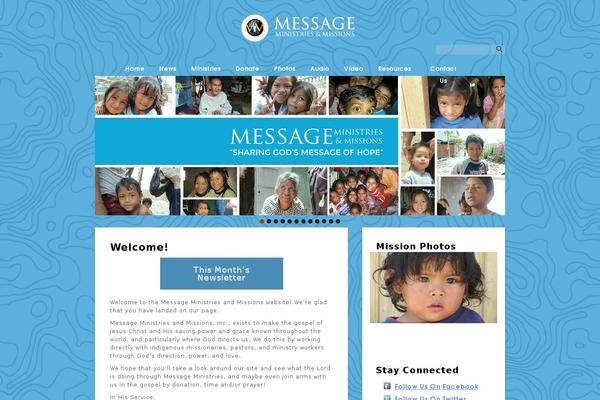 Sfwebtemplate theme site design template sample