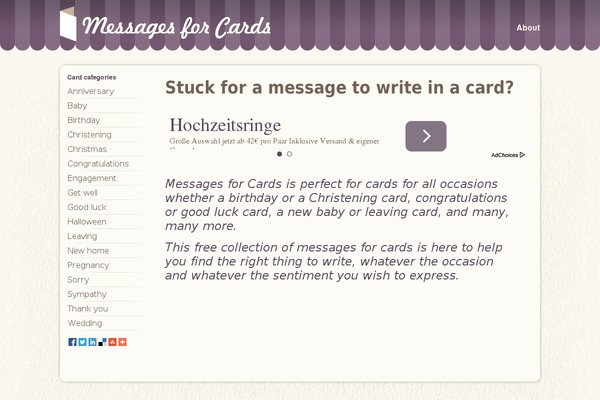 Mfc theme site design template sample