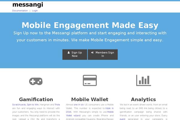 Site using Kento-ajax-contact-form plugin