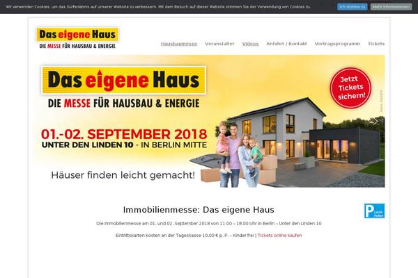 Site using MotoPress Slider Lite plugin