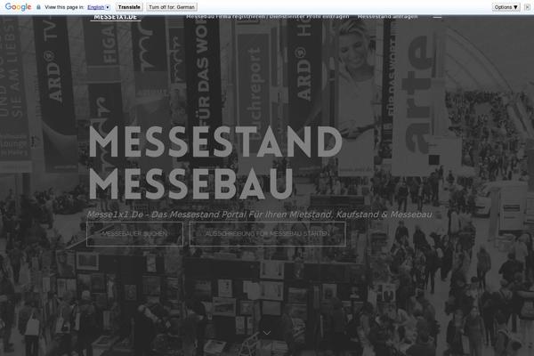 Site using Js_composer_salient plugin