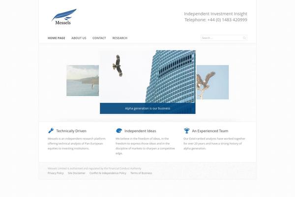 Switch theme site design template sample