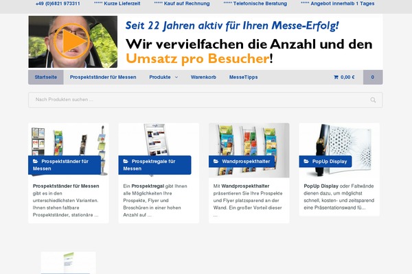 Site using Scroll Top plugin