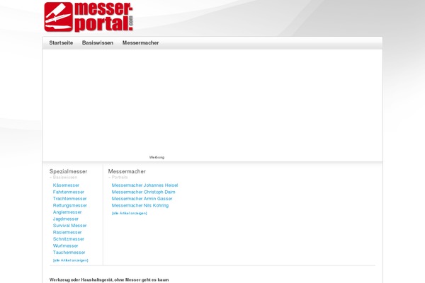Complexity v2 theme site design template sample
