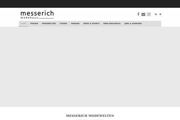 Site using Codeless-framework plugin