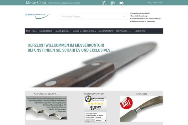 Site using Woocommerce-germanized-pro plugin