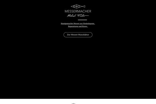 messermacher.de site used Fortunio