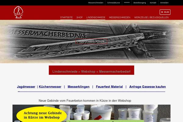 messermacherbedarf.de site used Frankfurt-child-starter-master