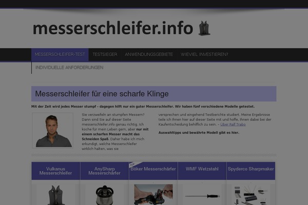 Site using Bouncebooster plugin