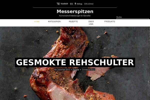 messerspitzen.de site used Ink Child