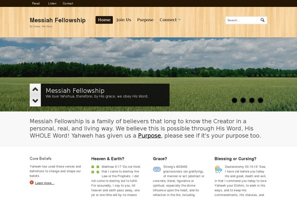 Site using Wp-statistics plugin