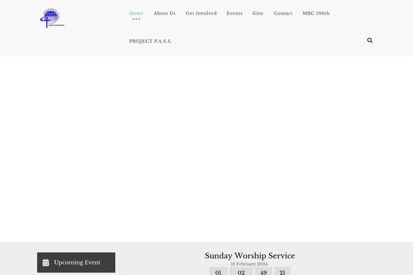 Site using Total-donations plugin