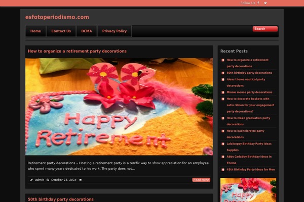 WallPin v2 theme site design template sample