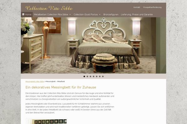 Site using Full Background Manager plugin