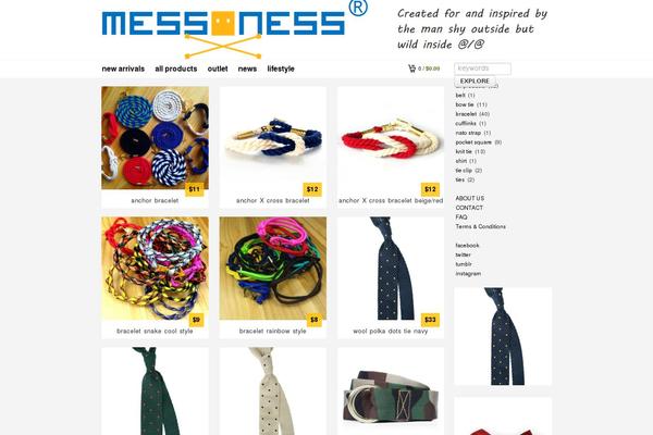 Site using AVH Extended Categories Widgets plugin
