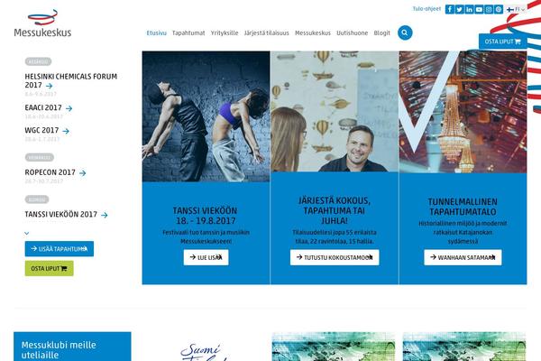 Site using Wp-media-category-management plugin