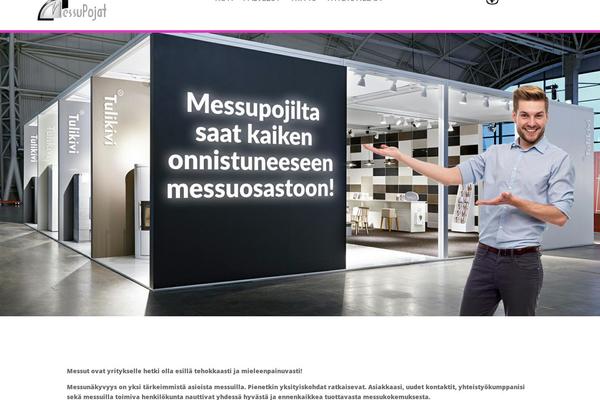 Site using Divi-modal-popup plugin