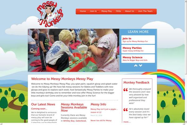 Site using Pre-school-shortcodes plugin