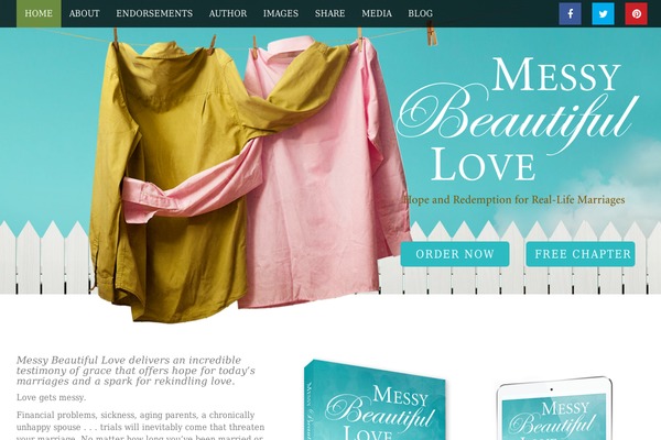messybeautifullove.com site used Eridanus