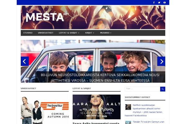 Site using Beetle-pro plugin