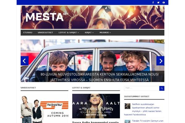 mesta.net site used Beetle