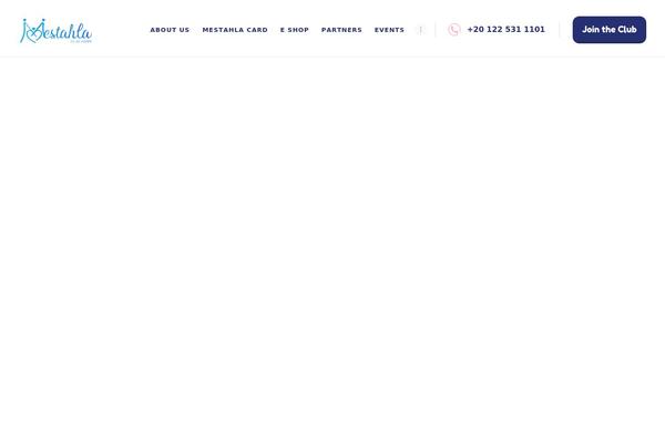 mestahla.com site used Happy-baby